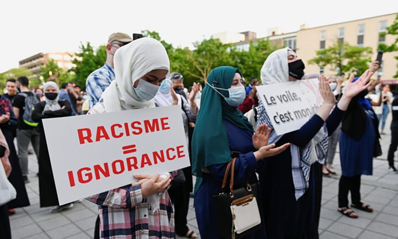 بريطانيا: المسلمون هم الأكثر تعرضا لجرائم الكراهية缩略图 بريطانيا: المسلمون هم الأكثر تعرضا لجرائم الكراهية缩略图