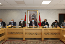 بنسعيد يجتمع بمسؤولي القطاعات التي يشرف عليها لبحث خطة للعمل缩略图