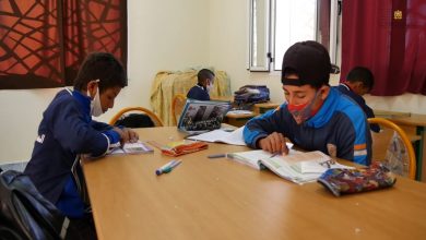 تعليم حضوري وتدابير احترازية يميزان الدخول المدرسي缩略图