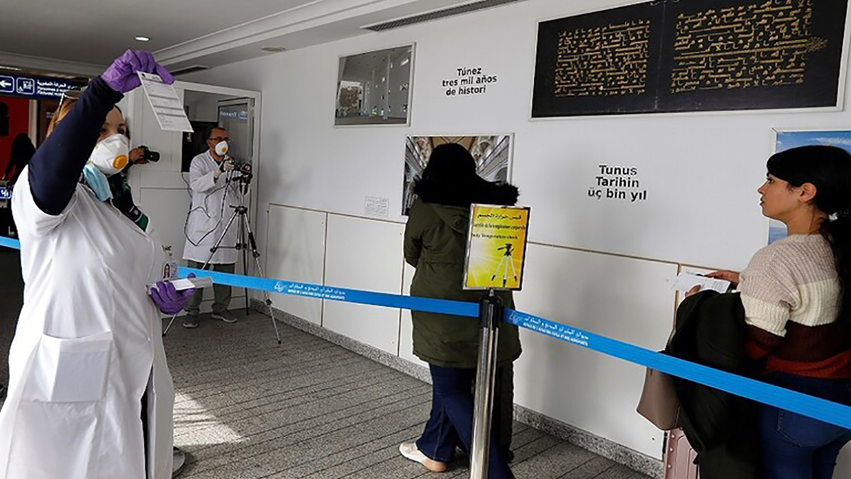 تونس تفرض جواز تطعيم كورونا على المواطنين والوافدين缩略图