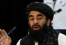 تويتر يعلق حساب المتحدث باسم طالبان缩略图