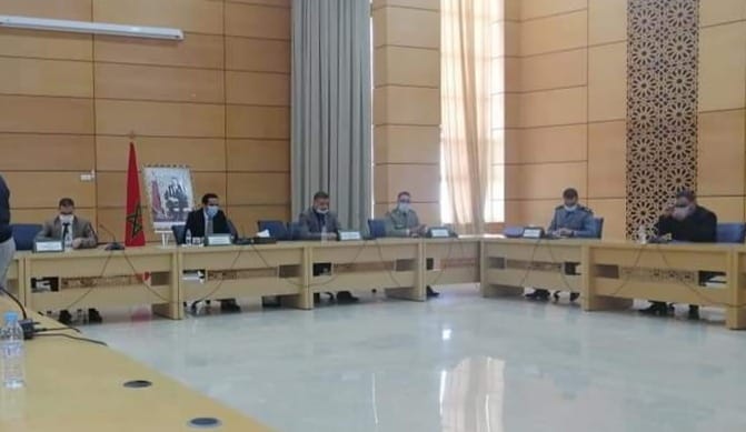 بعد مسيرة الرباط، قبيلة الزركان تفرض الحوار سلطات جرسيف وهذه خلاصات اللقاء插图
