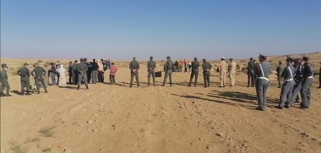 بعد مسيرة الرباط، قبيلة الزركان تفرض الحوار سلطات جرسيف وهذه خلاصات اللقاء插图1