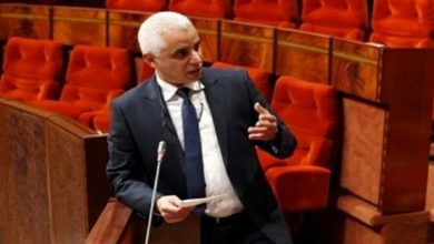 بسبب جواز التلقيح.. آيت الطالب يفتتح موسم مساءلة وزراء الحكومة缩略图 بسبب جواز التلقيح.. آيت الطالب يفتتح موسم مساءلة وزراء الحكومة缩略图