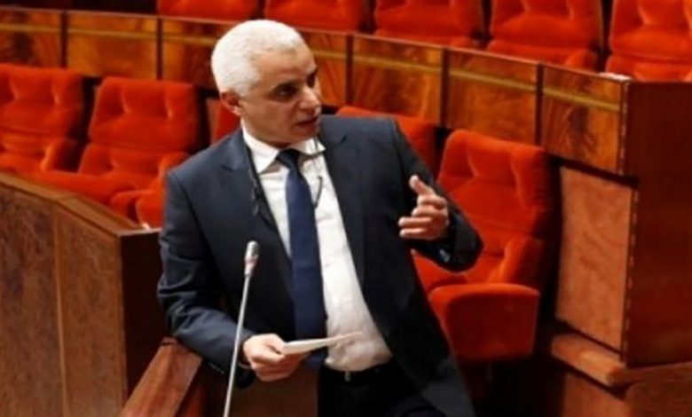 آيت الطالب يدعو إلى ضمان أمن المعلومات الصحية للمرضى缩略图 آيت الطالب يدعو إلى ضمان أمن المعلومات الصحية للمرضى缩略图