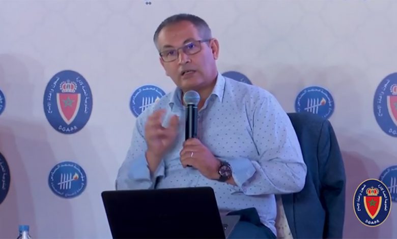 سعيد بنيس: نزلاء المؤسسات السجنية ومقولة الرأسمال البشري缩略图