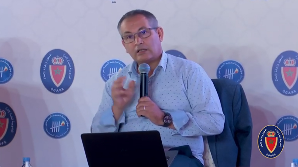 سعيد بنيس: نزلاء المؤسسات السجنية ومقولة الرأسمال البشري缩略图