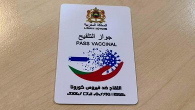 الحكومة تقرر اعتماد “جواز التلقيح” كوثيقة معتمدة من طرف السلطات الصحية缩略图