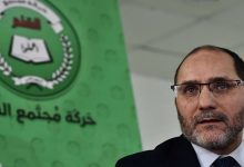 حركة مجتمع السلم الجزائرية ترد على تصريحات ماكرون缩略图