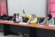 تهديدات لمستشارة استقلالية بأغلبية مجلس الجماعة والشكاية في شباك نزار بركة缩略图