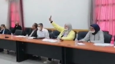 تهديدات لمستشارة استقلالية بأغلبية مجلس الجماعة والشكاية في شباك نزار بركة缩略图 تهديدات لمستشارة استقلالية بأغلبية مجلس الجماعة والشكاية في شباك نزار بركة缩略图