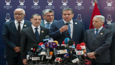 توضيح للسيدة الوزيرة… حزب التجمع كان شريكا فعليا في حكومة العثماني، ولا يحق له التنكر لماضيه缩略图 توضيح للسيدة الوزيرة… حزب التجمع كان شريكا فعليا في حكومة العثماني، ولا يحق له التنكر لماضيه缩略图