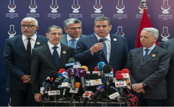 توضيح للسيدة الوزيرة… حزب التجمع كان شريكا فعليا في حكومة العثماني، ولا يحق له التنكر لماضيه缩略图 توضيح للسيدة الوزيرة… حزب التجمع كان شريكا فعليا في حكومة العثماني، ولا يحق له التنكر لماضيه缩略图
