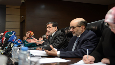 حزب العدالة والتنمية يعقد مؤتمرا استثنائيا السبت المقبل‎缩略图