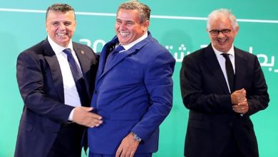 الحكومة تسقط من أجندتها إدماج الأساتذة المتعاقدين في الوظيفة العمومية وتصريحات نزار بركة ذهبت مع ريح الخريف缩略图