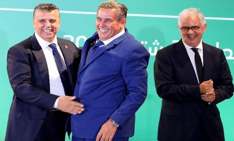 حكومة أخنوش، ووزراء “الله ينصر من أصبح”… تحطم الرقم القياسي في الفقدان السريع للشعبية缩略图 حكومة أخنوش، ووزراء “الله ينصر من أصبح”… تحطم الرقم القياسي في الفقدان السريع للشعبية缩略图