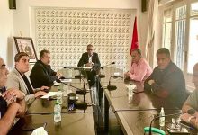 حميد شباط يشرف على مبادرة وطنية لتعضيد الفعل النقابي缩略图