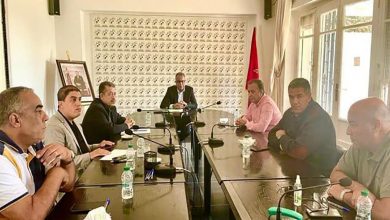 حميد شباط يشرف على مبادرة وطنية لتعضيد الفعل النقابي缩略图 حميد شباط يشرف على مبادرة وطنية لتعضيد الفعل النقابي缩略图