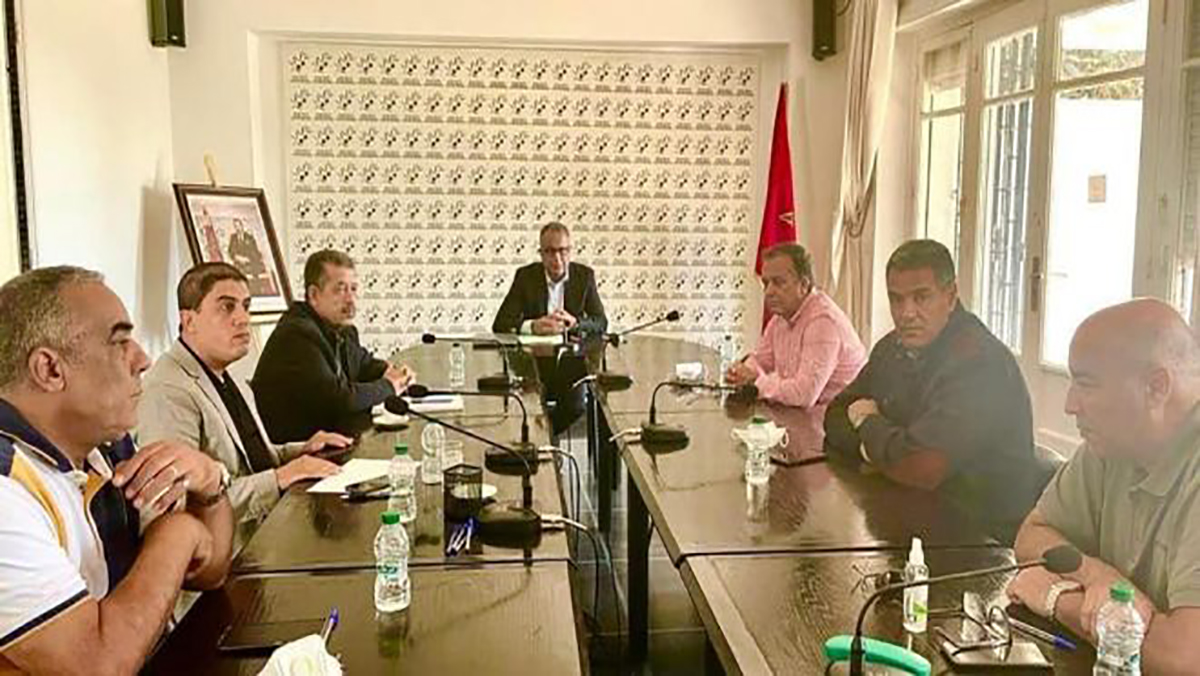 حميد شباط يشرف على مبادرة وطنية لتعضيد الفعل النقابي缩略图