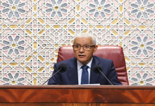 الطالبي العلمي: أنا رئيس البرلمان بأغلبيته و معارضته缩略图