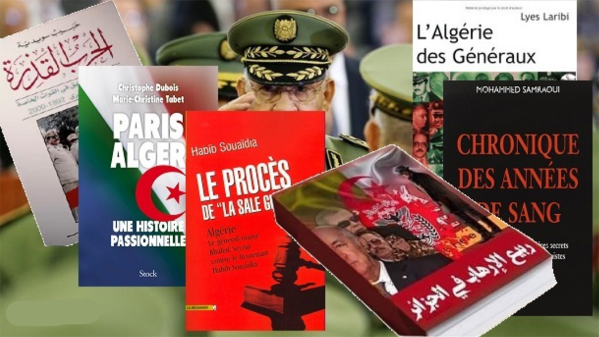 “ربيع الإرهاب في الجزائر”… كتاب يرصد مخطط الكابرانات لإشعال حرب أهلية缩略图