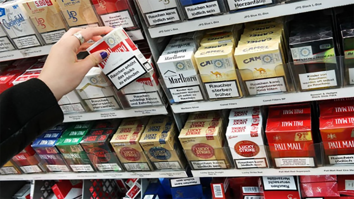 زيادة جديدة في أسعار السجائر بالمغرب缩略图