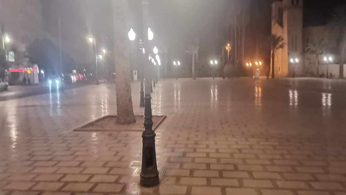 وجدة التي لا نريد بعدسة منير حموتي، الحلقة 2: ساحة 9 يوليوز缩略图