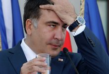 جورجيا.. اعتقال الرئيس الأسبق ساكاشفيلي缩略图