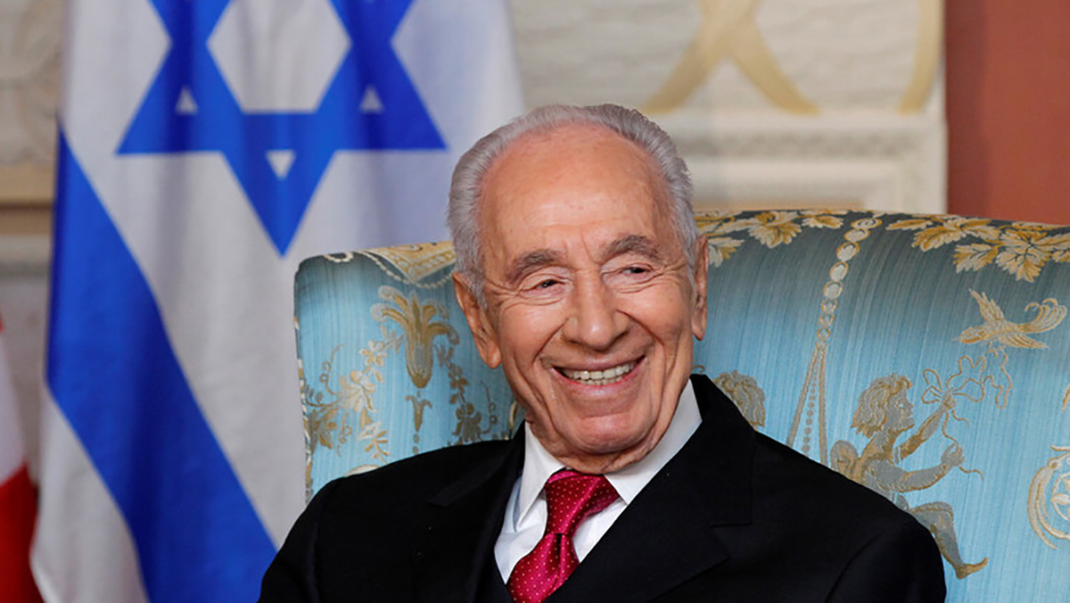 عضوة سابقة في الكنيست الإسرائيلي: شمعون بيريز اعتدى علي جنسيا مرتين缩略图