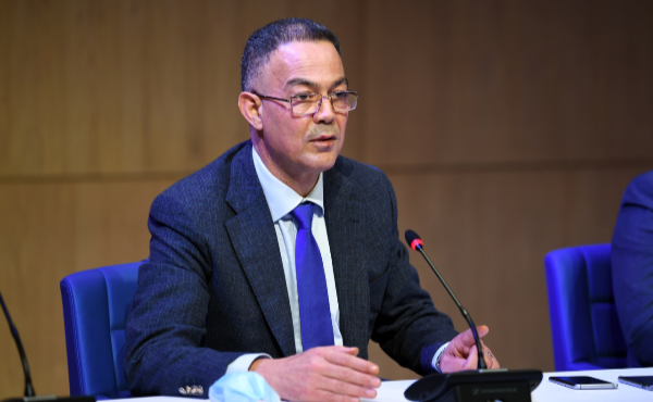 انتخاب فوزي لقجع رئيسا لجامعة كرة القدم لولاية ثالثة缩略图 انتخاب فوزي لقجع رئيسا لجامعة كرة القدم لولاية ثالثة缩略图