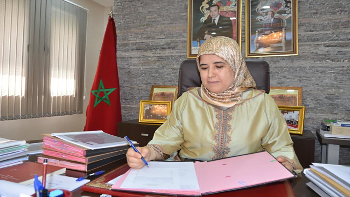 قبل مغادرتها الوزارة .. المصلي تمنح 150 مليون لجمعية حديثة التأسيس缩略图