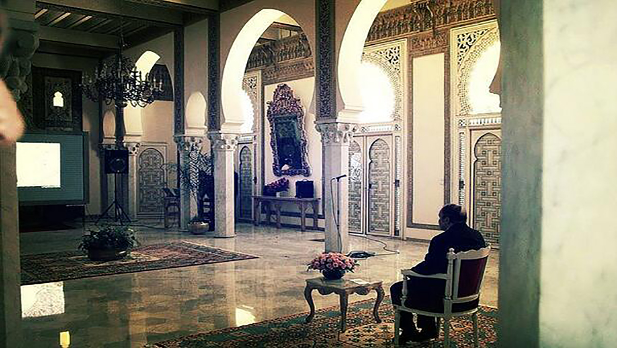 هذيان مسيلمة قصر المرادية缩略图