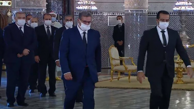 بينهم بركة ووهبي .. المحكمة الدستورية تسقط عضوية البرلمان عن ستة وزراء缩略图