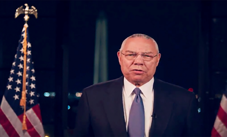 كورونا ينهي حياة كولن باول، الوزير الامريكي الذي كذب بخصوص اسلحة الدمار الشامل العراقية缩略图 كورونا ينهي حياة كولن باول، الوزير الامريكي الذي كذب بخصوص اسلحة الدمار الشامل العراقية缩略图