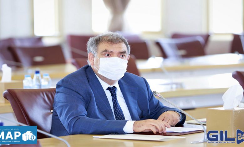 لفتيت يتفاعل مع المواطنين ويدعو إلى “تأديب” رؤساء الجماعات غير المحترمين لخدمات الرقمنة缩略图 لفتيت يتفاعل مع المواطنين ويدعو إلى “تأديب” رؤساء الجماعات غير المحترمين لخدمات الرقمنة缩略图