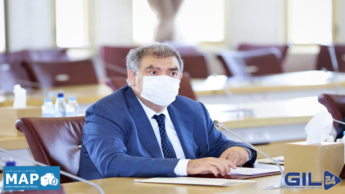 لفتيت يتفاعل مع المواطنين ويدعو إلى “تأديب” رؤساء الجماعات غير المحترمين لخدمات الرقمنة缩略图