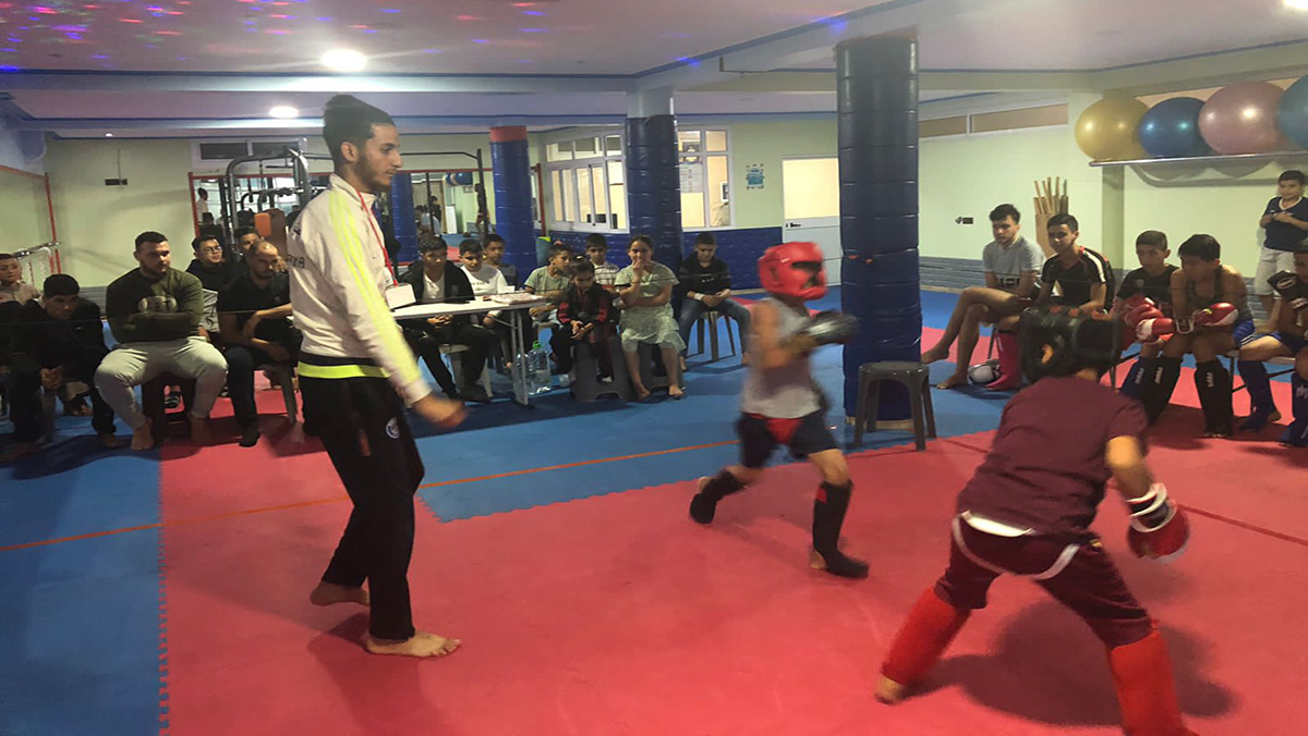 جمعية أمل ميضار للرياضات تحتفي بمتفوقها缩略图