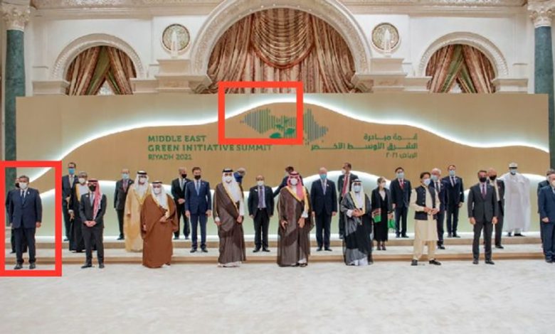 لماذا سكت رئيس الحكومة على اعتماد خريطة مبتورة للمغرب في القمة الخضراء بالسعودية؟缩略图 لماذا سكت رئيس الحكومة على اعتماد خريطة مبتورة للمغرب في القمة الخضراء بالسعودية؟缩略图