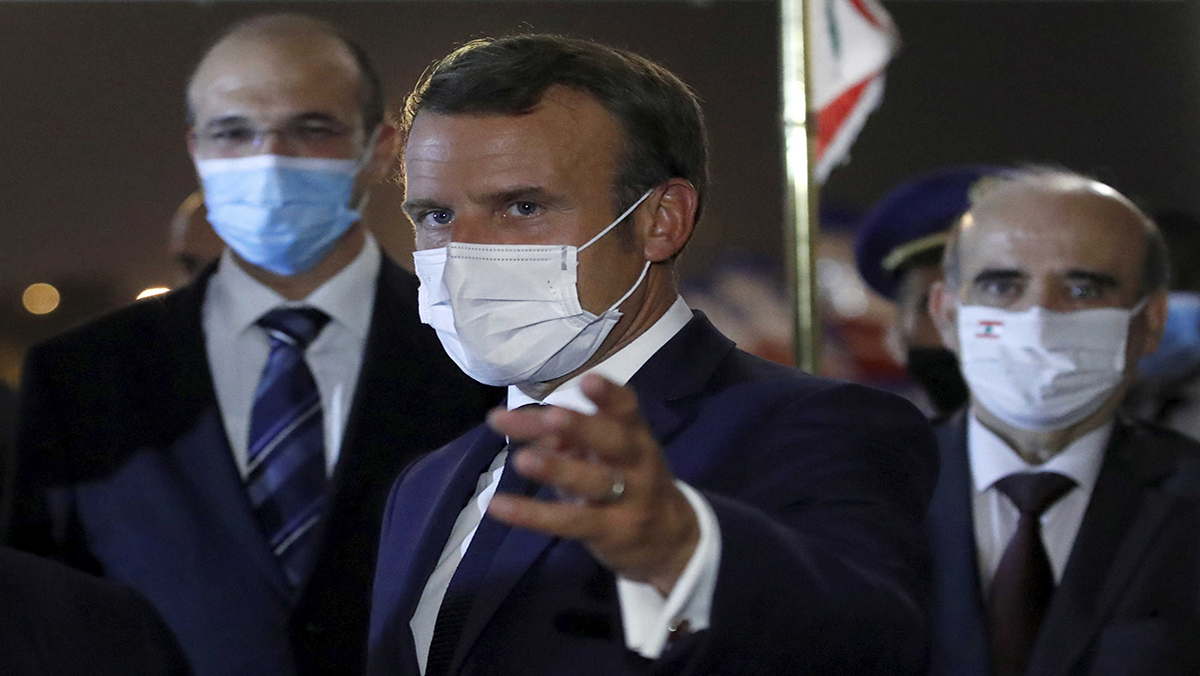 ماكرون يدلي بتصريحات غير مسبوقة بشأن تبون والنفوذ التركي في الجزائر缩略图