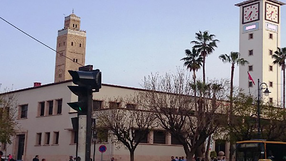 جماعة وجدة تفتح “المجزرة الجماعية” مجانا أمام ساكنة المدينة للذبح والسلخ والمراقبة الطبية ووضع اللحم في غرف التبريد لمدة 24 ساعة缩略图