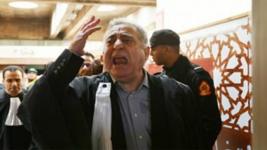 هيئة المحامين بالرباط تفند ادعاءات ومزاعم إفراغ النقيب زيان缩略图