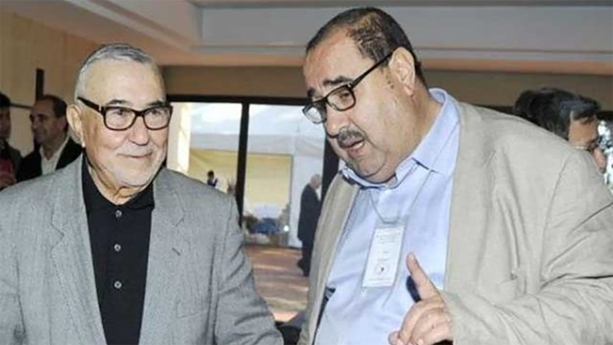 من بينهم عبدالواحد الراضي، مستشارو الاتحاد بسيدي سليمان يصوتون ضد مرشح الحزب في انتخابات مجلس المستشارين缩略图