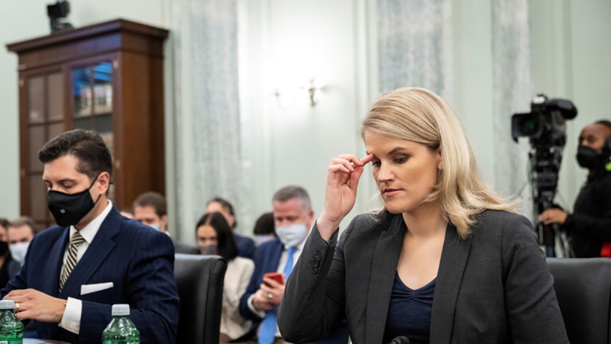 “مسربة فضائح فيسبوك” تكشف عن عدد حسابات الأطفال الموجودة على الموقع缩略图