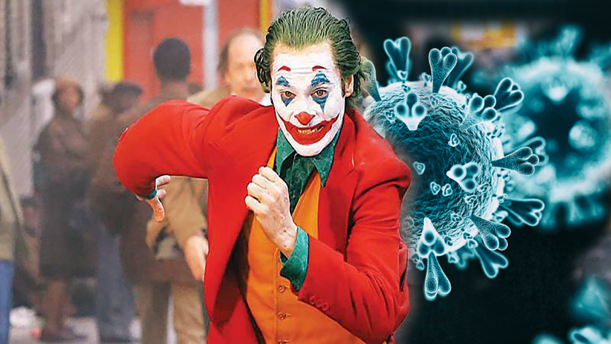 من وجدة: مشهد سينمائي كوفيدي فريد من نوعه缩略图