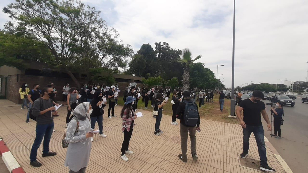 الرباط: معهد الحسن الثاني للزراعة والبيطرة لا يلتزم بقرارات الوزارة الوصية缩略图