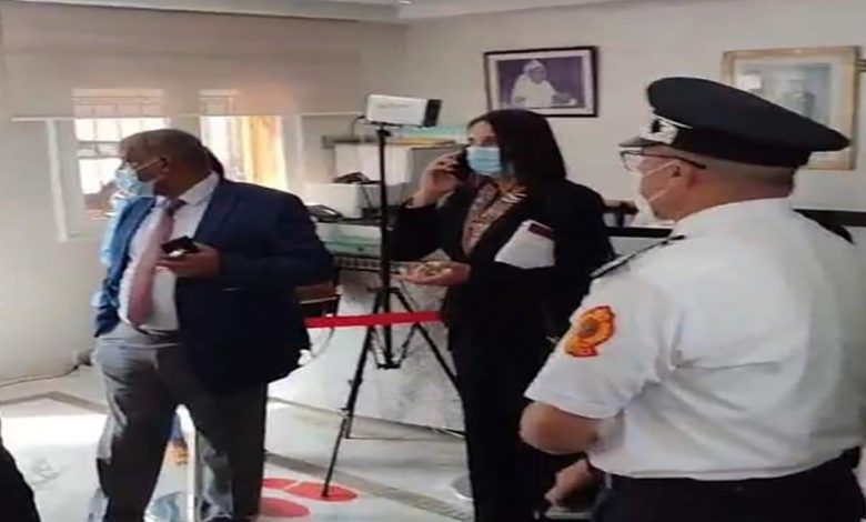 نبيلة منيب تمنع من ولوج البرلمان بسبب جواز التلقيح缩略图 نبيلة منيب تمنع من ولوج البرلمان بسبب جواز التلقيح缩略图
