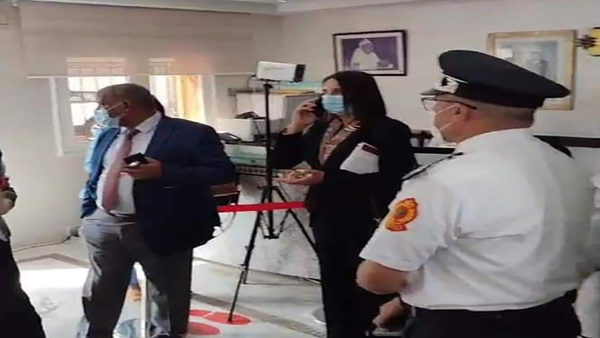 نبيلة منيب تمنع من ولوج البرلمان بسبب جواز التلقيح缩略图