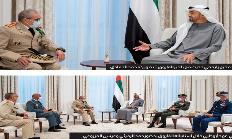 الجمعية الوطنية لأسر شهداء ومفقودي وأسرى الصحراء المغربية تثمن زيارة المفتش العام للقوات المسلحة الملكية لواحة الكرامة بدولة الامارات缩略图 الجمعية الوطنية لأسر شهداء ومفقودي وأسرى الصحراء المغربية تثمن زيارة المفتش العام للقوات المسلحة الملكية لواحة الكرامة بدولة الامارات缩略图