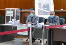 قضاة ينتخبون ممثليهم في المجلس الأعلى للسلطة القضائية缩略图