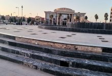 صور من وجدة التي لا نريد بعدسة منير حموتي، الحلقة 1: نافورة ساحة 3 مارس缩略图